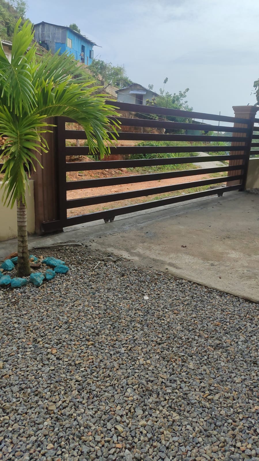 Automatización de Puerta